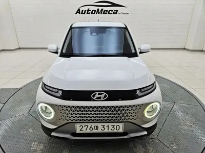 Hyundai Casper · 2023 год