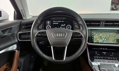 Audi A6 2020, 84558 км, за 25000000 KRW - фото 13