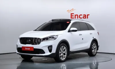 Kia Sorento · 2020 год