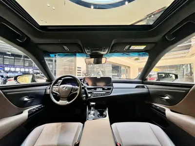 Lexus ES 2024, 25000 км, за 189000 CNY - фото 10
