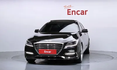 Genesis G80 2019, 193948 км, за 9900000 KRW