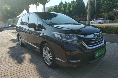 Honda Elysion 2016, 135800 км, за 96351.23 CNY - фото 3