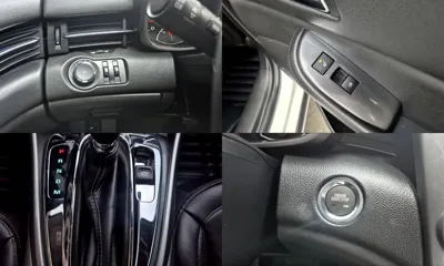 ChevroletGMDaewoo Malibu 2015, 170284 км, за 3990000 KRW - фото 13