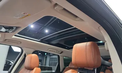 Land Rover Range Rover Sport 2017, 81902 км, за 32500000 KRW - фото 19