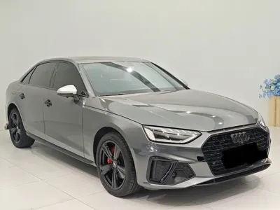 Audi A4L 2021, 52000 км, за 102800 CNY - фото 3