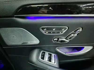 Mercedes-Benz S-Class 2014, 202345 км, за 18000000 KRW - фото 18