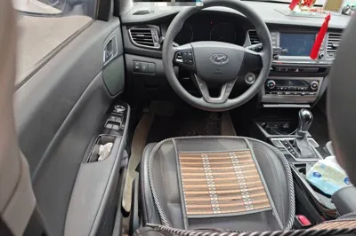 Hyundai Mistra 2016, 106500 км, за 43214.69 CNY - фото 9