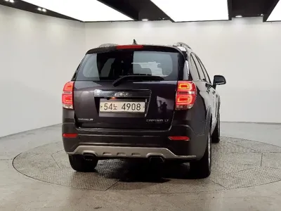 ChevroletGMDaewoo Captiva 2014, 152922 км, за 3490000 KRW - фото 3
