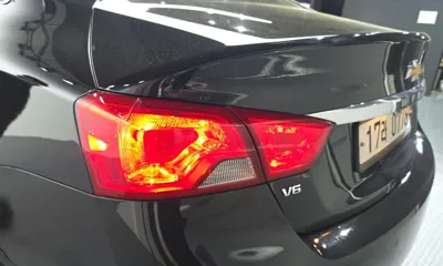 ChevroletGMDaewoo Impala 2016, 153378 км, за 5300000 KRW - фото 23