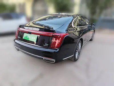 Hongqi H9 2020, 98500 км, за 162319.68 CNY - фото 6