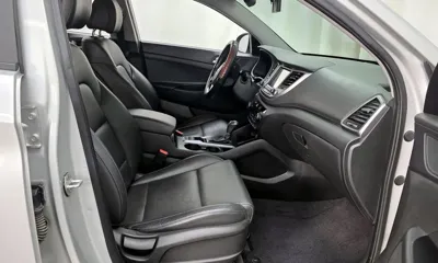 Hyundai Tucson 2017, 130197 км, за 9400000 KRW - фото 11