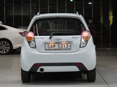 ChevroletGMDaewoo Spark 2012, 118000 км, за 2390000 KRW