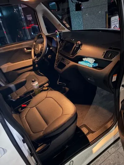 Kia Ray 2025, 6074 км, за 21600000 KRW - фото 7