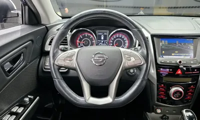 KG_Mobility_Ssangyong TIBOLI 2016, 85892 км, за 6990000 KRW - фото 14