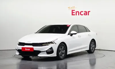 Kia K5 · 2022 год