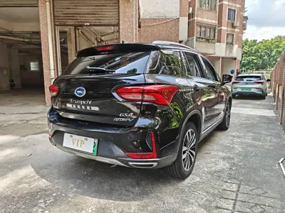 GAC Motor GS4 Hybrid 2019, 82000 км, за 33800 CNY