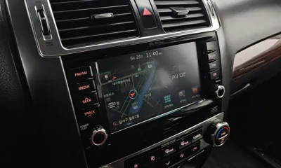 Kia Mohave 2017, 333237 км, за 7900000 KRW - фото 14