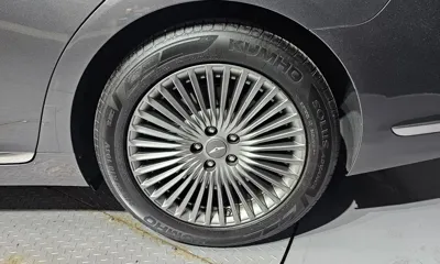 Genesis G90 2019, 157633 км, за 26900000 KRW - фото 21