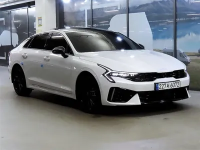 Kia K5 · 2024 год