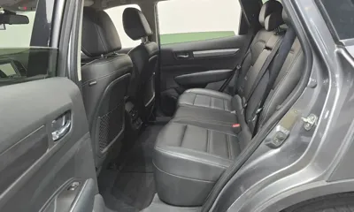 Renault-KoreaSamsung QM6 2017, 115048 км, за 8300000 KRW - фото 11