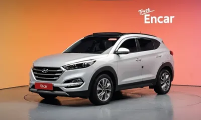 Hyundai Tucson · 2018 год