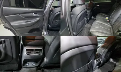 Hyundai Santafe 2022, 16553 км, за 26900000 KRW - фото 13