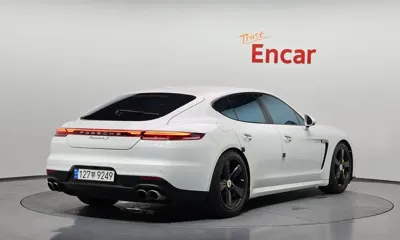 Porsche Panamera 2015, 113336 км, за 41900000 KRW