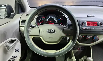 Kia Morning 2016, 89819 км, за 3900000 KRW - фото 14