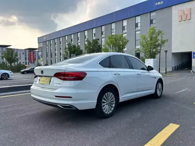 Volkswagen Lavida 2020, 60000 км, за 49500 CNY - фото 12