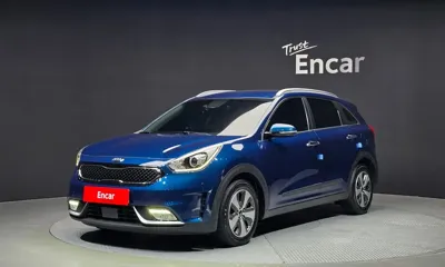 Kia Niro · 2018 год