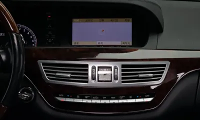 Mercedes-Benz S-Class 2010, 119219 км, за 12900000 KRW - фото 14