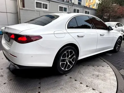 Mercedes-Benz E-Class 2026, 580 км, за 40860000 KRW