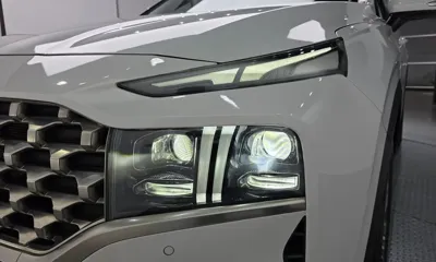 Hyundai Santafe 2022, 11485 км, за 26300000 KRW - фото 22