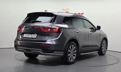 Renault-KoreaSamsung QM6 2020, 135567 км, за 11500000 KRW