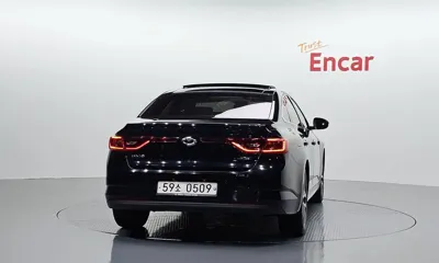 Renault-KoreaSamsung SM6 2016, 218517 км, за 5300000 KRW