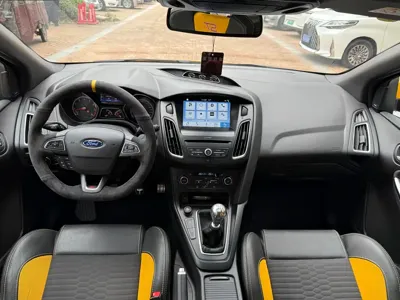 Ford Focus (Import) 2017, 52000 км, за 139800 CNY - фото 7