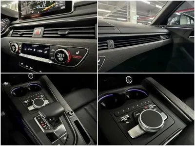 Audi A4 2019, 34460 км, за 23200000 KRW - фото 17