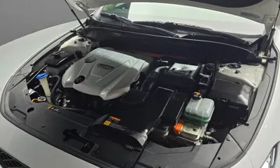 Hyundai Grandeur 2019, 74835 км, за 21700000 KRW - фото 6