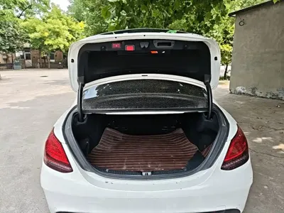 Mercedes-Benz C-Class 2021, 46500 км, за 137800 CNY - фото 19