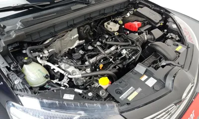 Renault-KoreaSamsung XM3 2020, 48634 км, за 12700000 KRW - фото 6