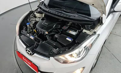 Hyundai Avante 2014, 200514 км, за 4300000 KRW - фото 6