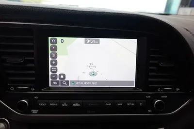 Hyundai Avante 2018, 96112 км, за 10200000 KRW - фото 11