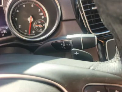 Mercedes-Benz GLE 2017, 116700 км, за 174184.37 CNY - фото 17