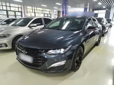 Chevrolet Malibu XL · 2021 год