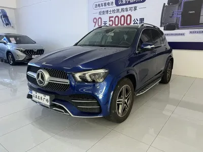 Mercedes-Benz 奔驰GLE(进口) · 2019 год