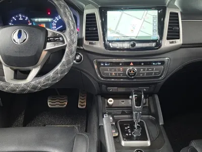 KG_Mobility_Ssangyong Rexton 2019, 81199 км, за 14500000 KRW - фото 17