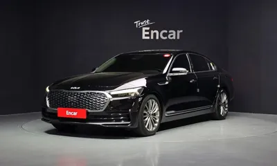 Kia K9 · 2022 год