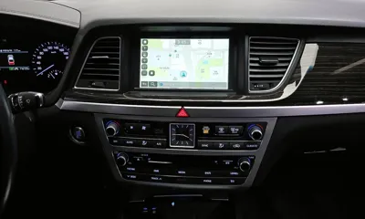 Genesis G80 2017, 116123 км, за 15000000 KRW - фото 14