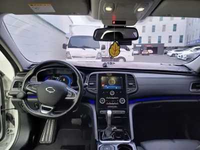 Renault-KoreaSamsung SM6 2019, 70241 км, за 9000000 KRW - фото 9