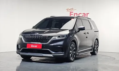 Kia Canival · 2021 год